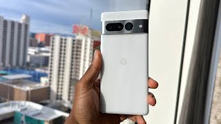 Pixel 7 Pro: Day in the Life as an iPhone User - 7 Months Later