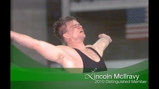 Induction Video for 2010 Distinguished Member Lincoln McIlravy