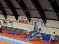 Kacper Przeradzki 300m halowy rekord śląska młodzików 2015