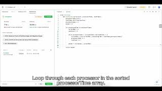 Leetcode 2895  Minimum Processing Time