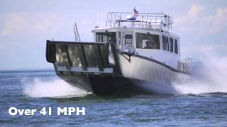 44' Munson High Speed Landing Craft