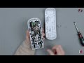 SHIELDalarm: How to change the battery of the outdoor camera detector