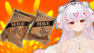 Bao Tries MREs