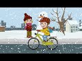 mit dem rad kinderlieder zum mitsingen fahrradlied caramellino sing kinderlieder