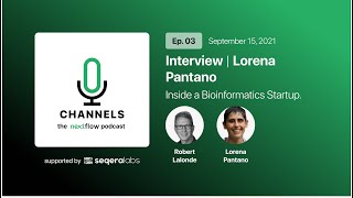 Episode 3: Inside a Bioinformatics Startup – with NextRNA Therapeutics