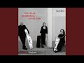 String Trio: II. Adagio