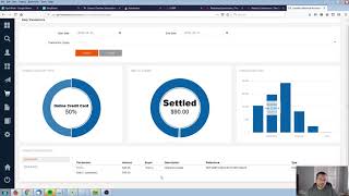 Tutorial 6: Transactions Report