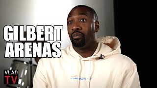 Gilbert Arenas on Dropping 60 Points Against Kobe, Told Kobe: \