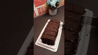 🤎Cashew chocolate cake bar from caravan fresh | #dessert #cake  #cravings