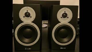 Dynaudio BM6A Mark iii Speakers - Sound Demo 1