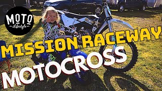 Motocross at the Mission Raceway Park