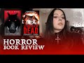 Horror Book Review |  Cunning Folk Adam Nevill, The Howling of the Dead Stephanie Jenson + bookmail