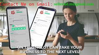 Buy 100% Genuine Trustpilot Review || All Review are 💯% Real