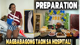 QUICK PREPARATION FOR NEW YEAR! || GRABE TALAGA ANG TAONG 2024!