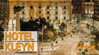 Hotel Kleyn hotel review | Hotels in Constanta | Romanian Hotels