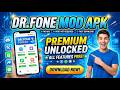 Dr.Fone Hack/Mod Apk - Premium Unlocked
