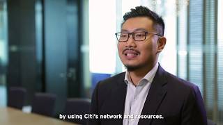 Citi Commercial Bank Client Experience: Mojodomo