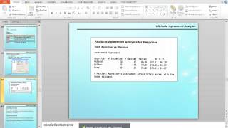 Ex2 Attribute Agreement Analysis With Nominal Data