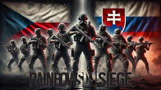 Tom Clancy's Rainbow Six Siege