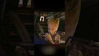 The rebellious Groot is the ultimate gaming fanatic in the MCU😝#groot #funny #adorable #marvel #mcu