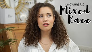 Growing up Mixed Race in the UK | STORYTIME | EBONI + IVORY