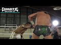 christian casanova s 24 karat ko cold fury 18 chaotic wrestling