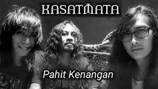 KASATMATA - Pahit Kenangan (Official Videoclip RockMetal 2024)