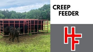 Creep Feeder