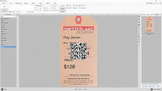 VDP 07 Generate QR Code