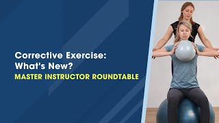 Corrective Exercise Specialist Updates