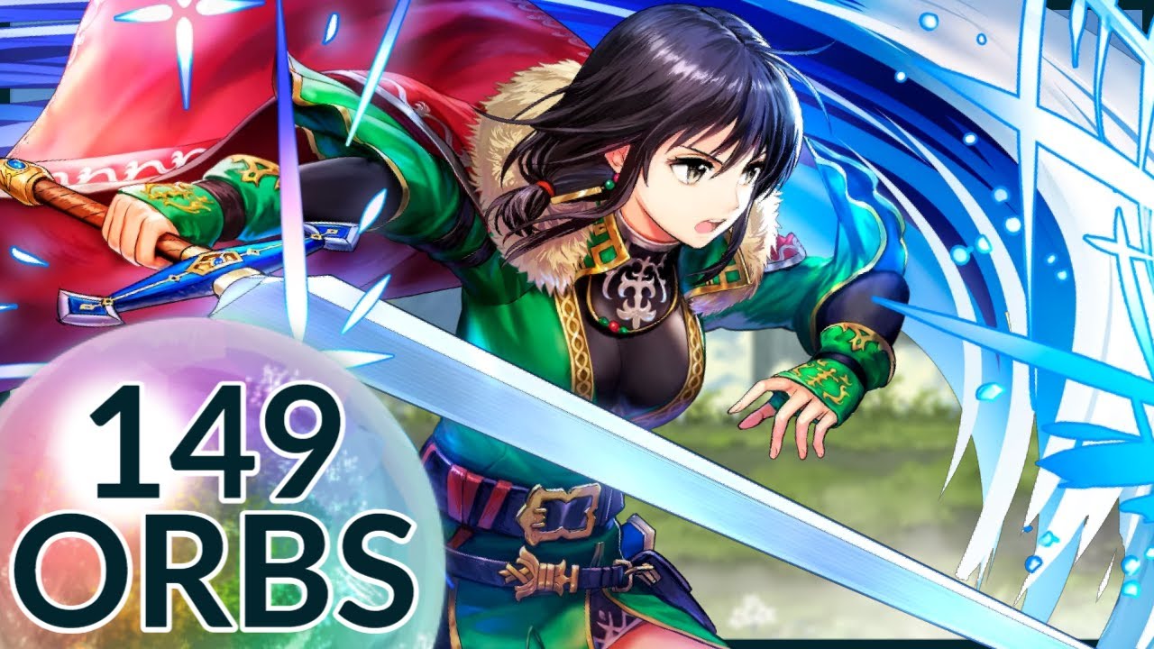 Vital Astra is VITAL | Fire Emblem Heroes New Heroes & Ascended Mareeta Summon