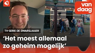 Wie is de Mol op z'n Twents: tv-serie De Dwarsligger staat in de startblokken