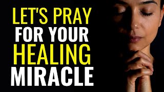 ( ALL NIGHT PRAYER ) LET US PRAY FOR YOUR HEALING MIRACLE - EVANGELIST FERNANDO PEREZ