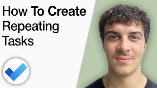 How to Create Repeating Tasks in Microsoft to Do [2025 Full Guide]