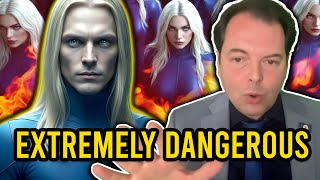 Jason Jorjani | Who are the Nordics? Humanity's Tyrants.