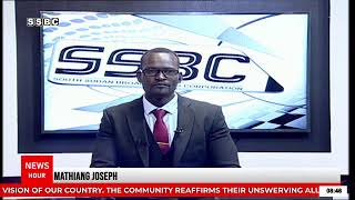 SSBC ENGLISH NEWS TONIGHT JANUARY 27  2025