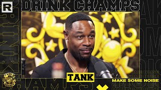 Tank On Aaliyah, Yung Bleu, The Current State of R&B, His Career & More | Drink Champs
