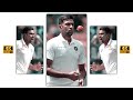 Ravichandran Ashwin Birthday Status | Happy Birthday Ashwin Whatsapp Status | Ravichandran Ashwin |