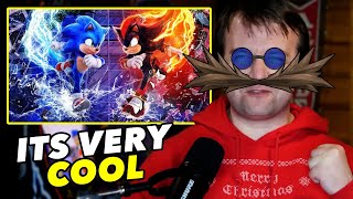 Sonic the Hedgehog 3 (SPOILERS) | Red Cow Arcade