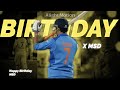 HAPPY BIRTHDAY MSD • RAB DIKHTA HAI ❤️•CRICO 45  @CrickoeditZ45  #cricket #msdhoniedit