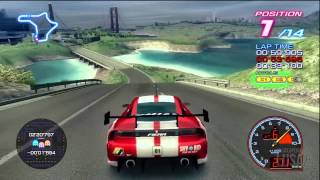 Ridge Racer 6 - 2005 (Gameplay)