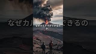 火山の活動パターンの謎3選 #火山