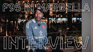 INTERVIEW | Daniel Thioune zum Start ins Trainingslager | F95 in Marbella