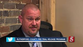 County jail looks into pretrial release program for offenders