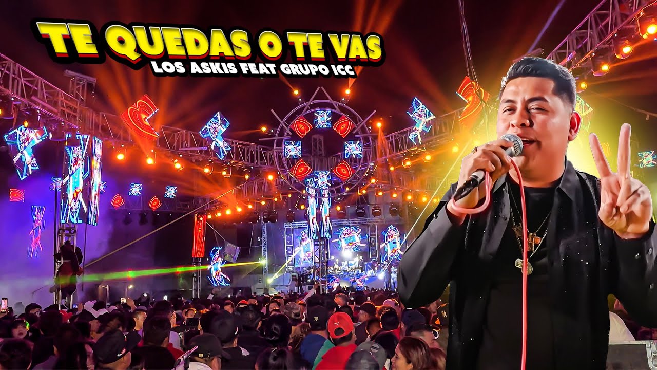 Tema Estrenos Te Quedas O Te Vas Sonido Famoso En Plaza Los Gallos