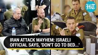 Israel Threatens Iran After Attack: Minister Calls It 'Snake'; USA Warns Netanyahu Amid Cabinet Move