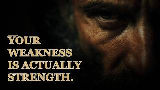 Why Your Hidden Strength Feels Like Weakness (The Real Truth)