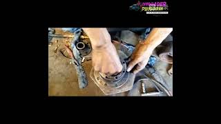 Proses pembuatan Locker FLATHEAD Jimny krn pecah#jimny offroad#jimny4x4#OffroadIndonesia#Offroad4X4#