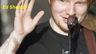 Ed Sheeran interview