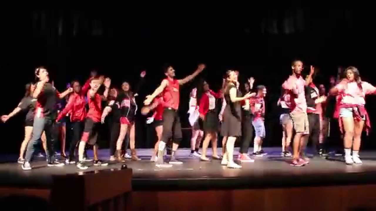 High School Acting Class